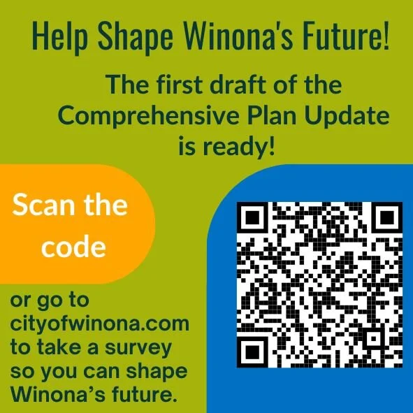 Engage Winona Moving Winona forward, together