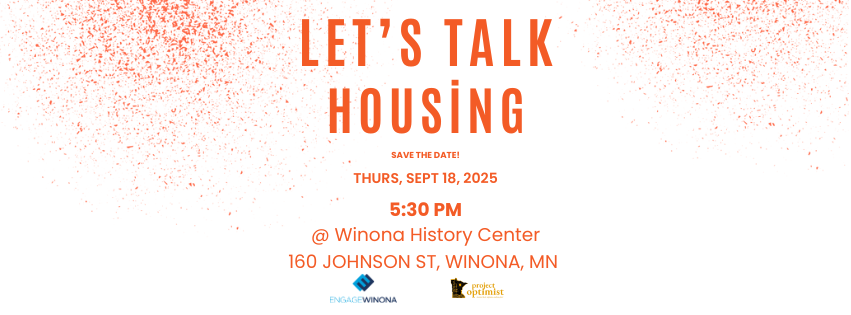Housing Dialogue with the Winona Area Kitchen Table