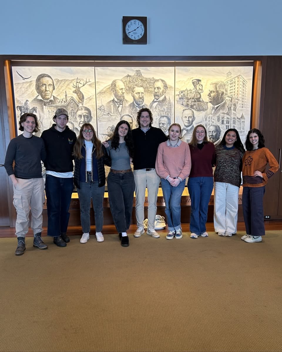 A Snowy Practicum in Winona