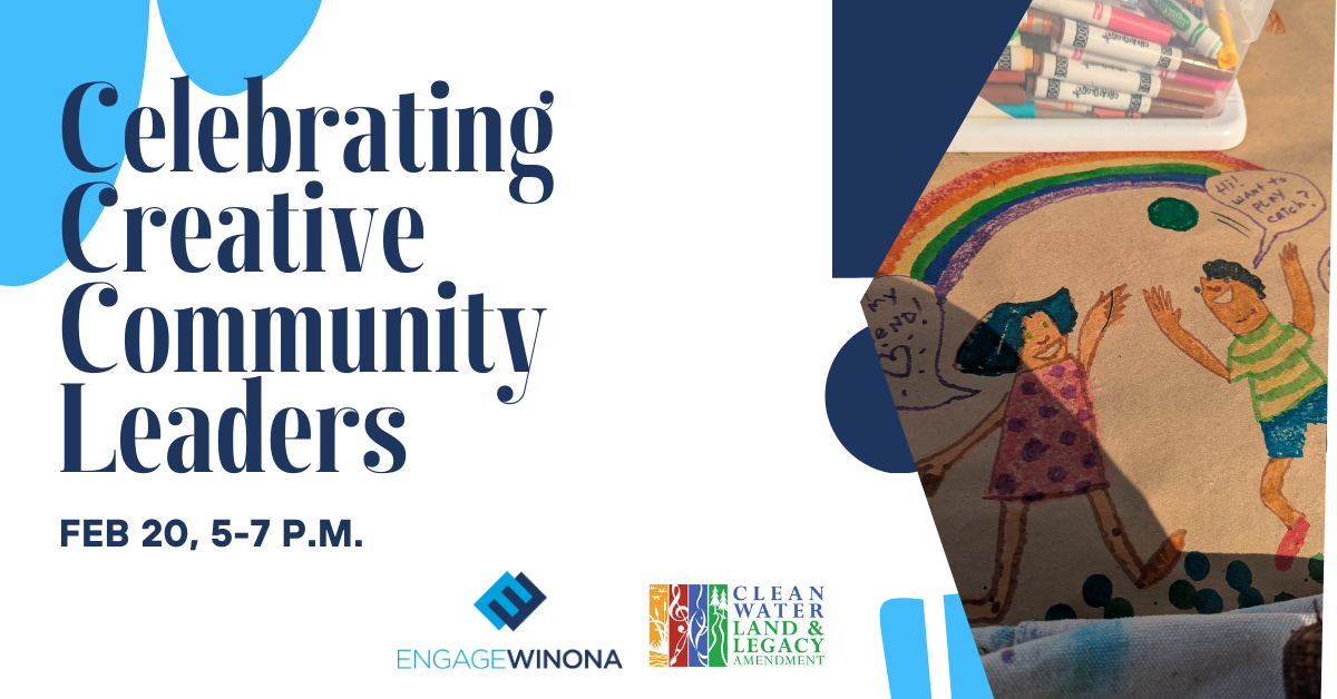 Creative Community Leaders Capstone Celebration