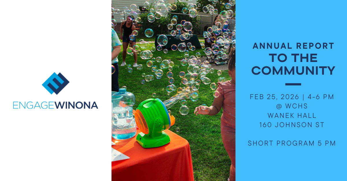 Annual Report to the Community