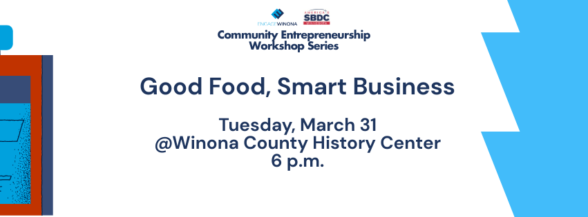  Good Food, Smart Business - Workshop 