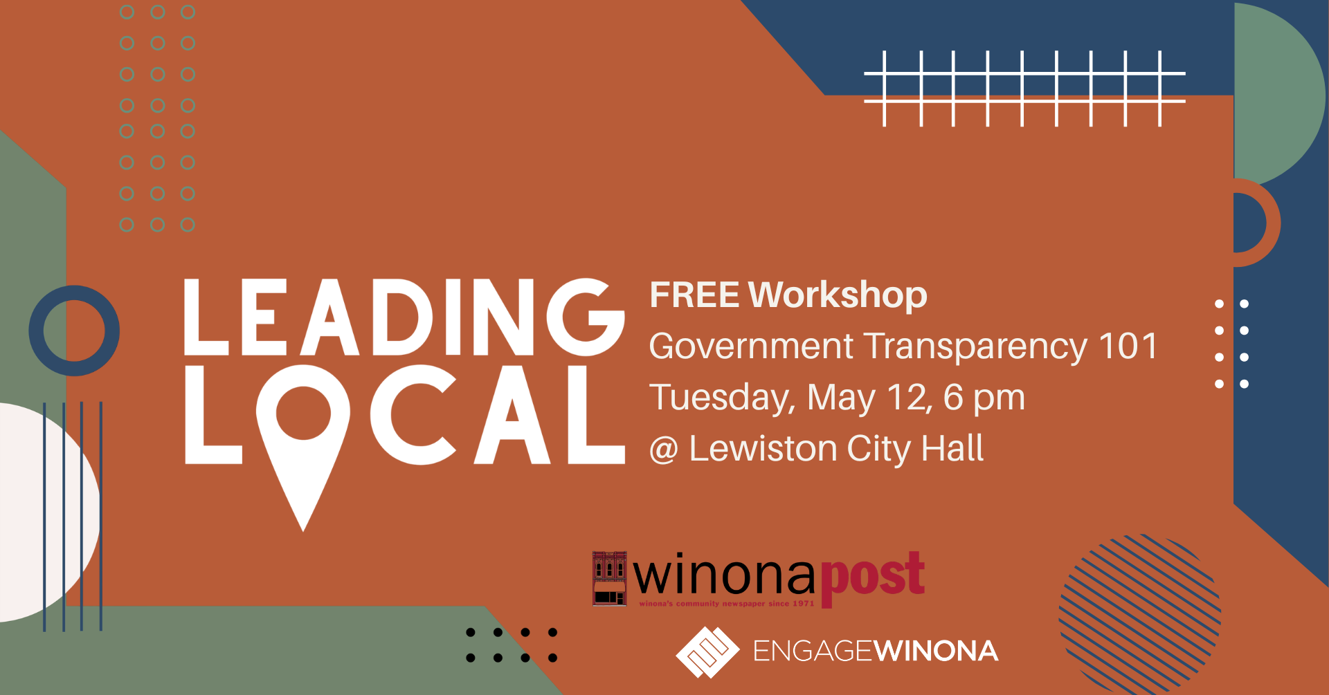 Government Transparency 101