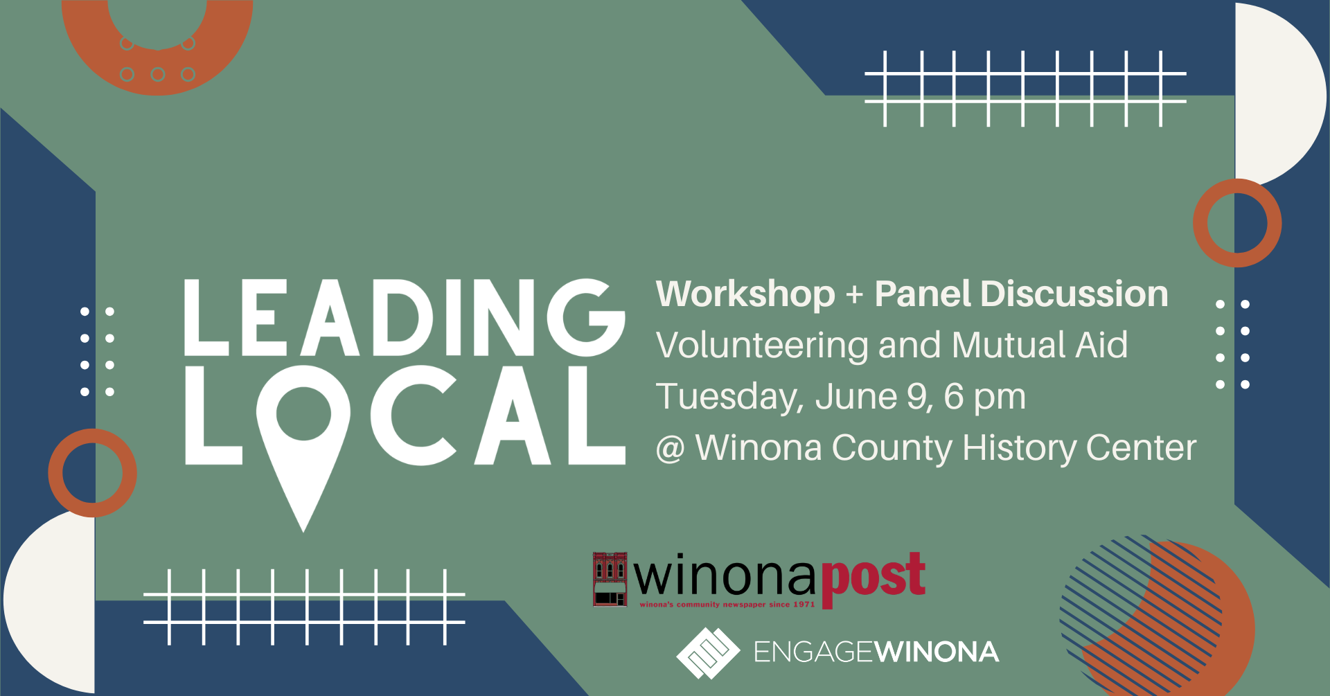 Volunteerism and Mutual Aid - Workshop 