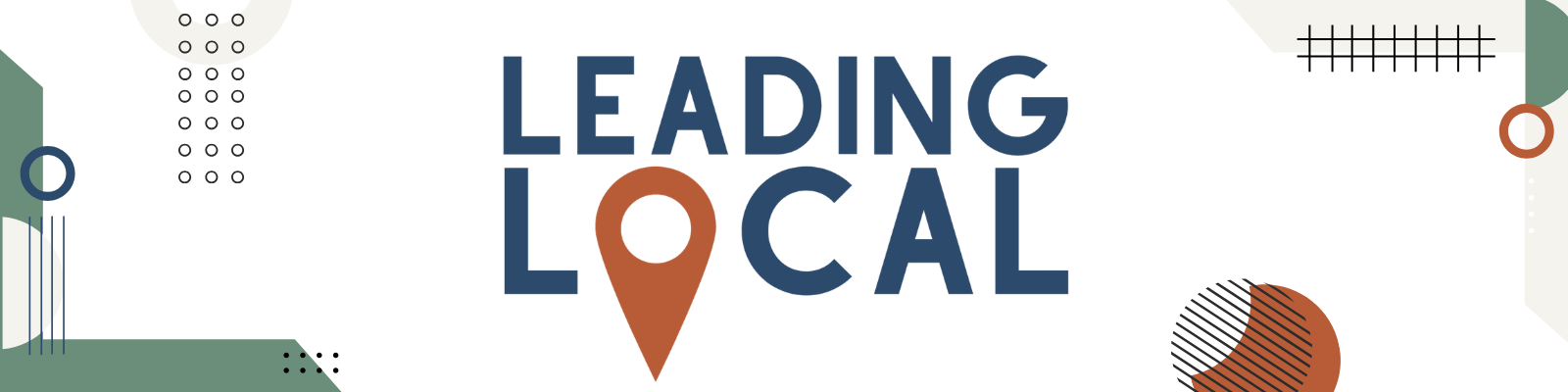 Introducing Leading Local - Where Local News Meets Local Action