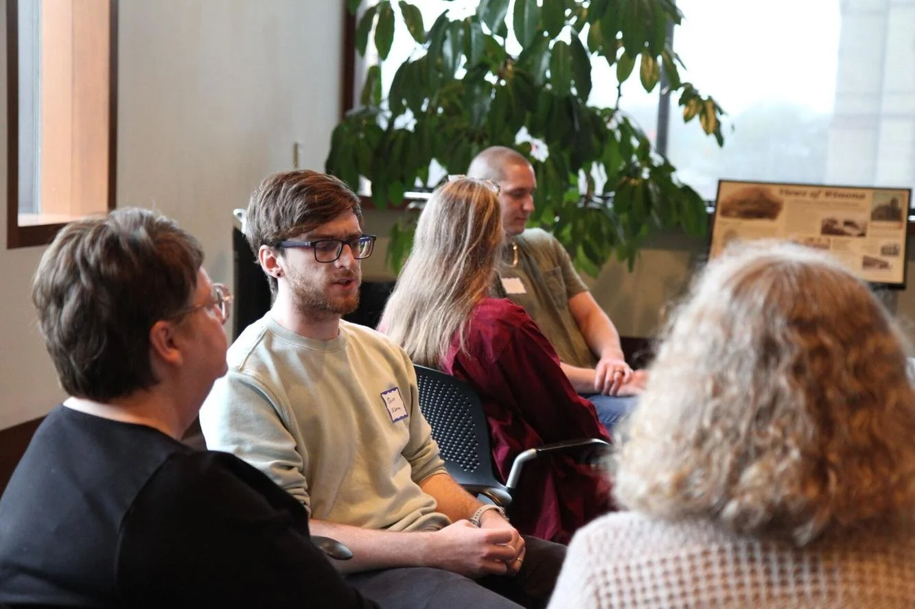 Leading Local kicks off civic workshop series