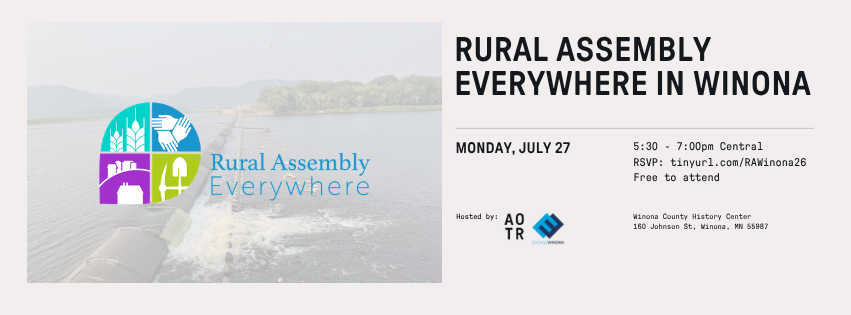 Rural Assembly Everywhere in Winona 