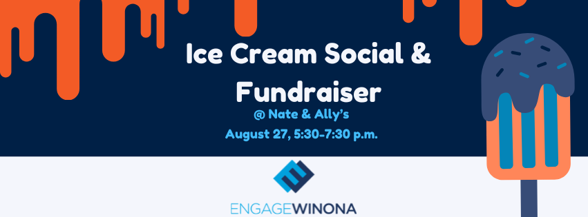 Ice Cream Social & Fundraiser 