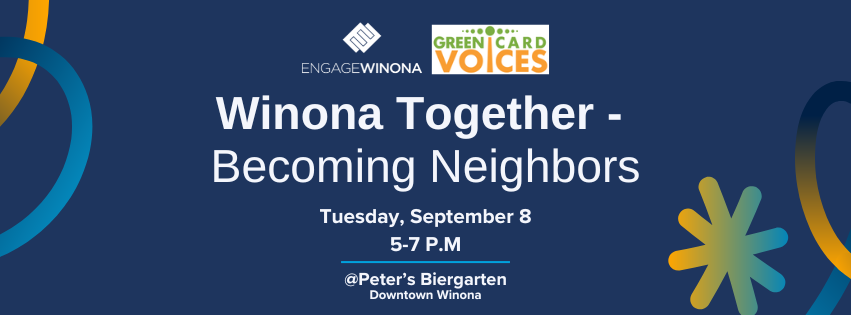 Winona Together - Becoming Neighbors 