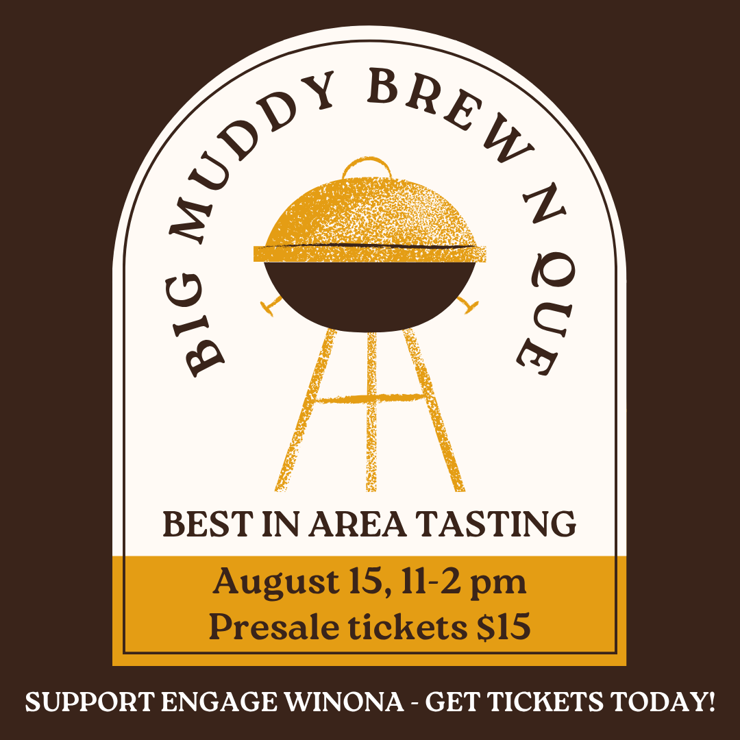 Big Muddy Best in Area Tasting: Support Engage Winona 