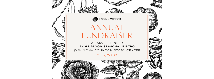 Engage Winona Annual Fundraiser