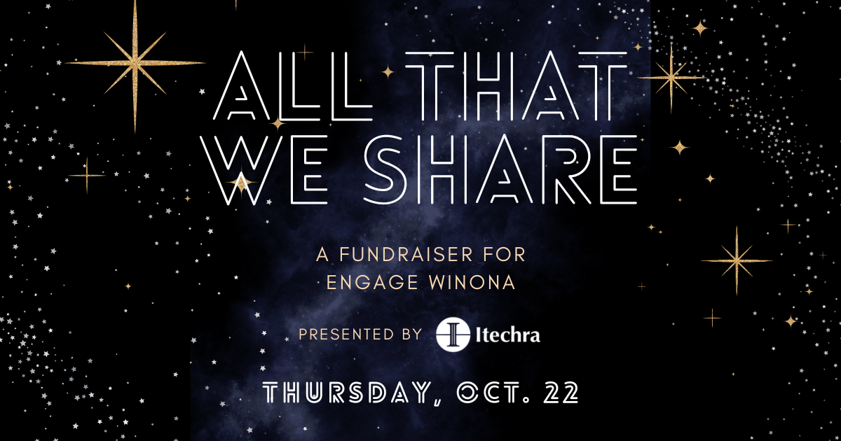 Engage Winona Annual Fundraiser