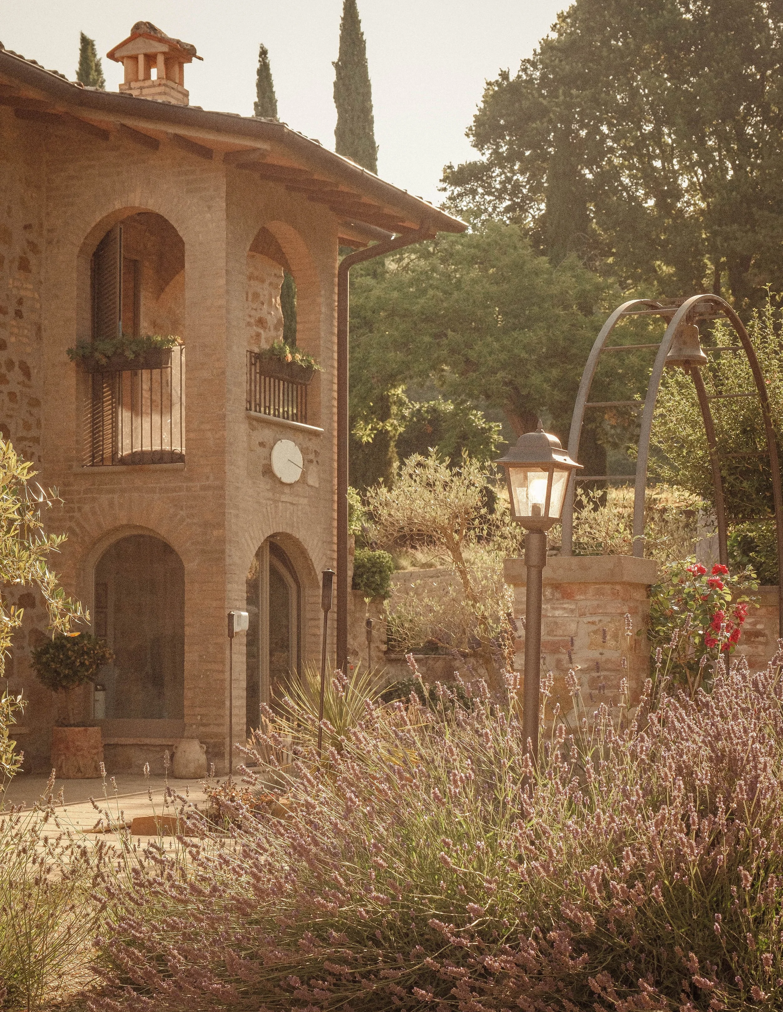 Casa Eli, Umbria Italie (In Progress)