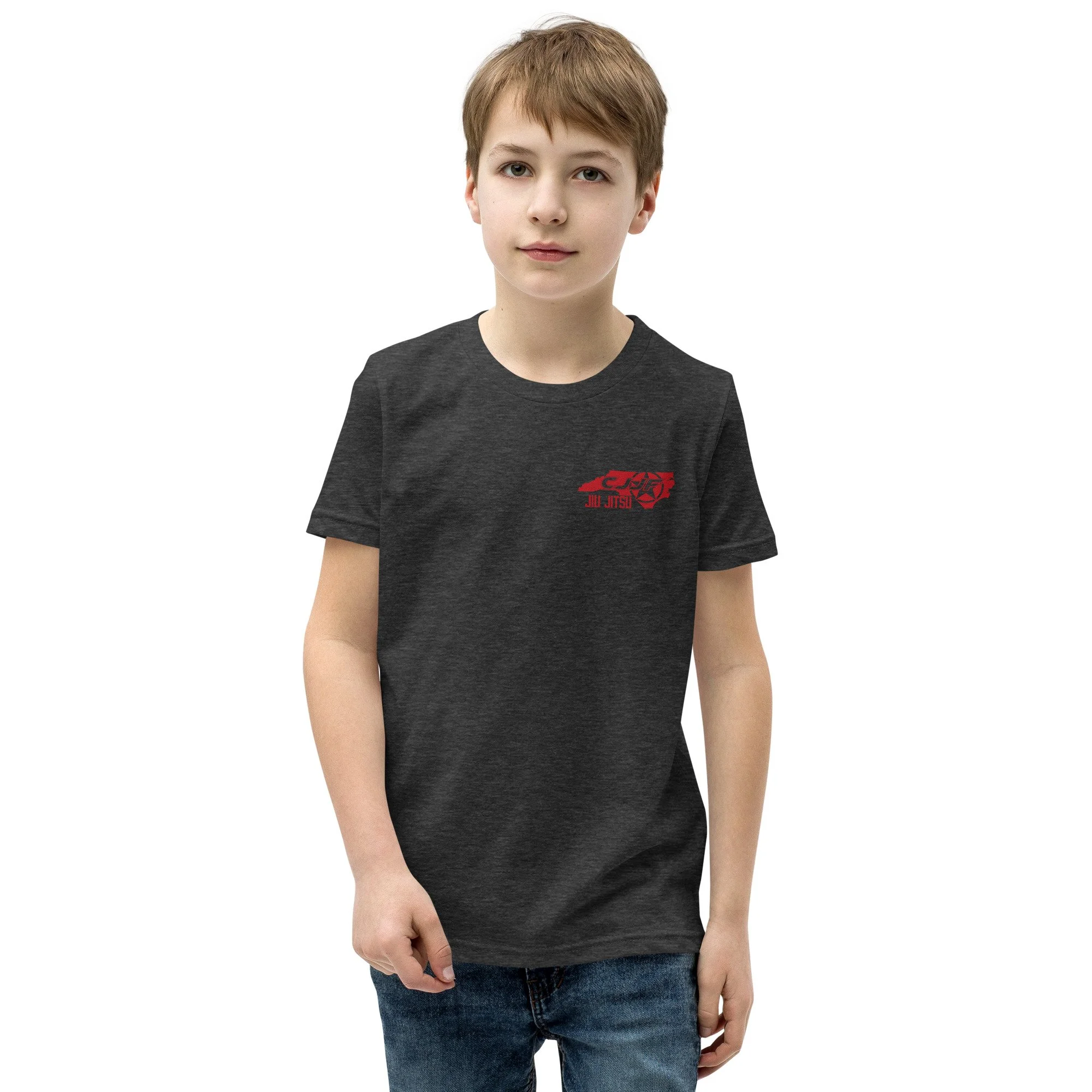 youth-staple-tee-dark-grey-heather-front-66f1de7f29ff2.jpg