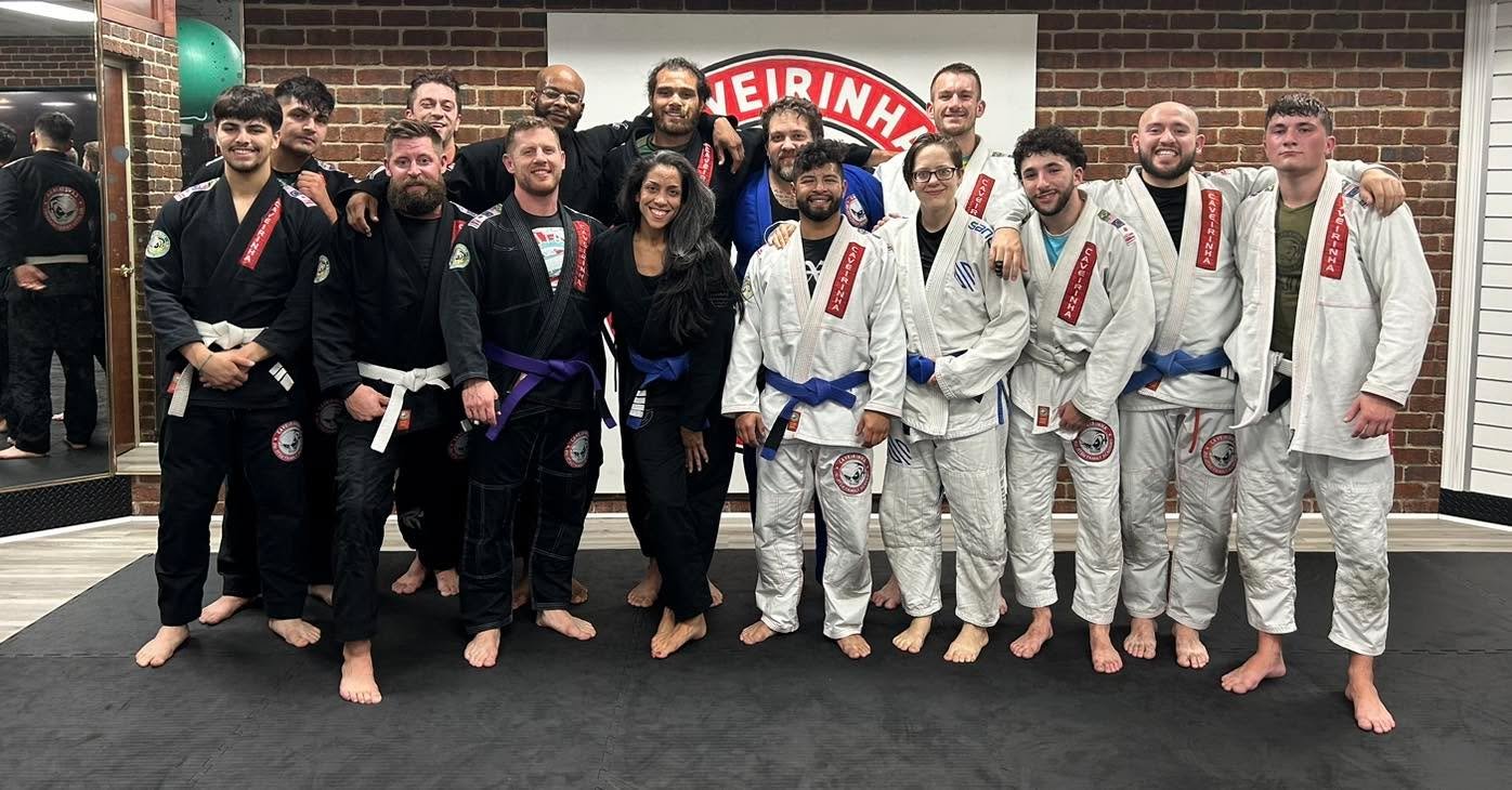 It sure has been a great week! We finished up our omoplata week strong and we are looking forward to our FREE MMA seminar this Saturday at 1200! We will see you on the mats!

What are you waiting for?

🔥Contact us today for your trial!

____________