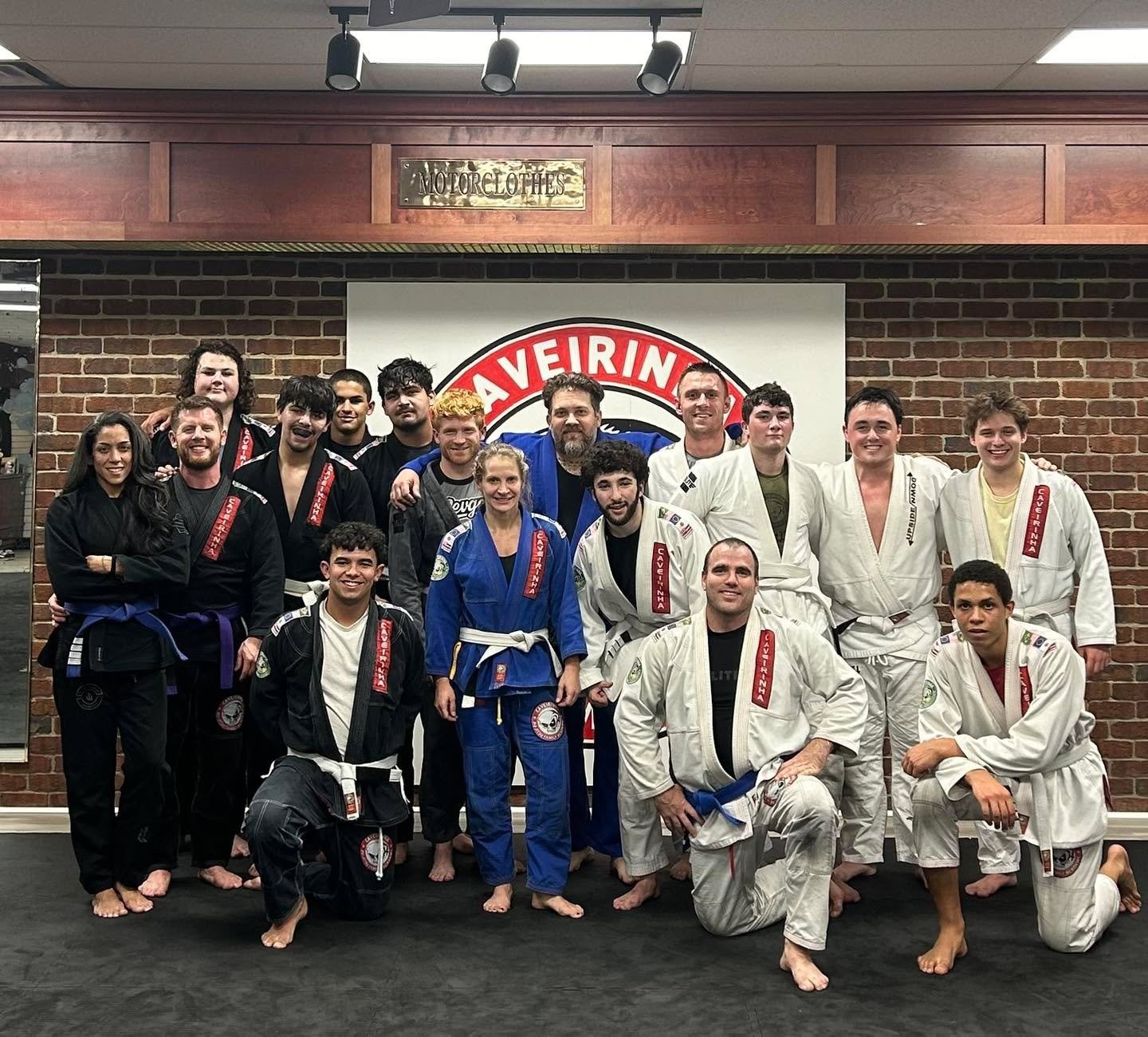 These people make Thursday nights fun! Thank you to Brett and Julian for checking us out, we look forward to seeing you on the mats again!

What are you waiting for?

🔥Contact us today for your trial!

______________________________
🏆 CJJF North Ca
