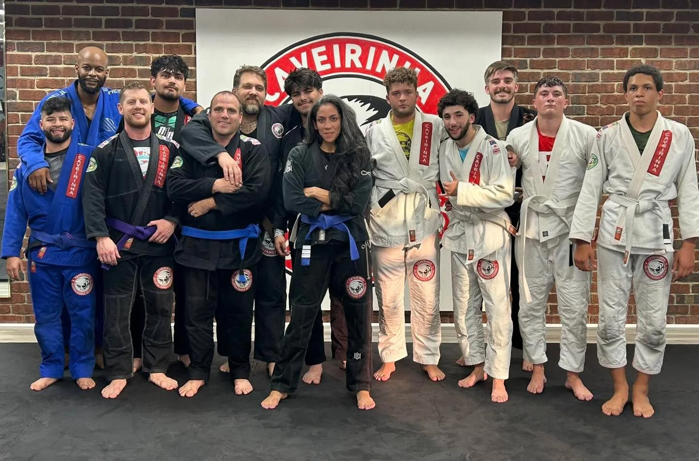 We had a great evening of training, this class was immediately followed by No-Gi and Yoga. It&rsquo;s great to see our Elon students, Gabe and Rob, back with us! We also want to thank Nevin for trying us out, we hope to see you again soon! 

What are