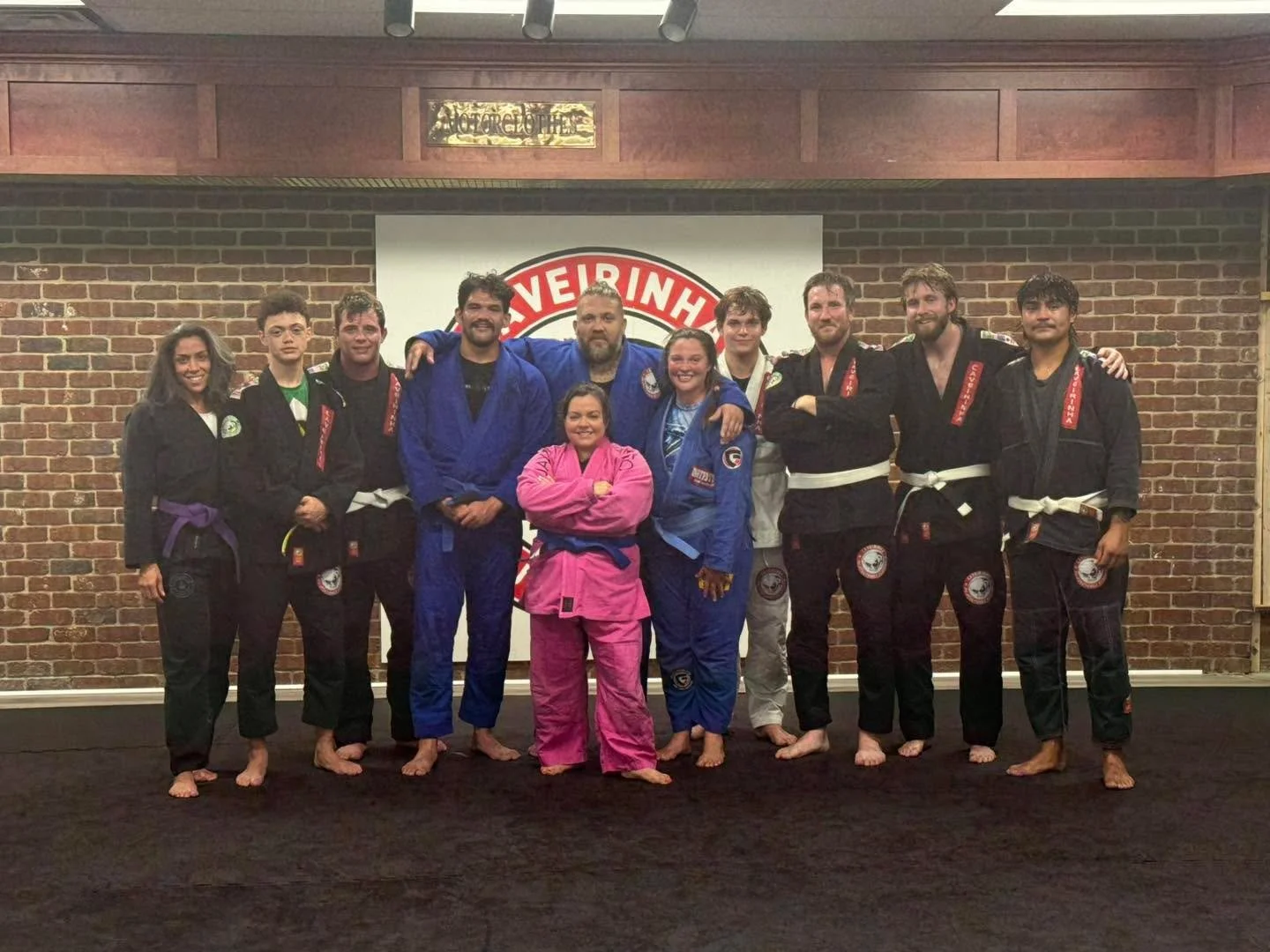 It feels like forever since we&rsquo;ve posted a picture but here we are. There are some new faces and some old ones, but we are still here. We look forward to training with you! 

Thank you to Josh and Jordan for checking us out tonight.

What are y