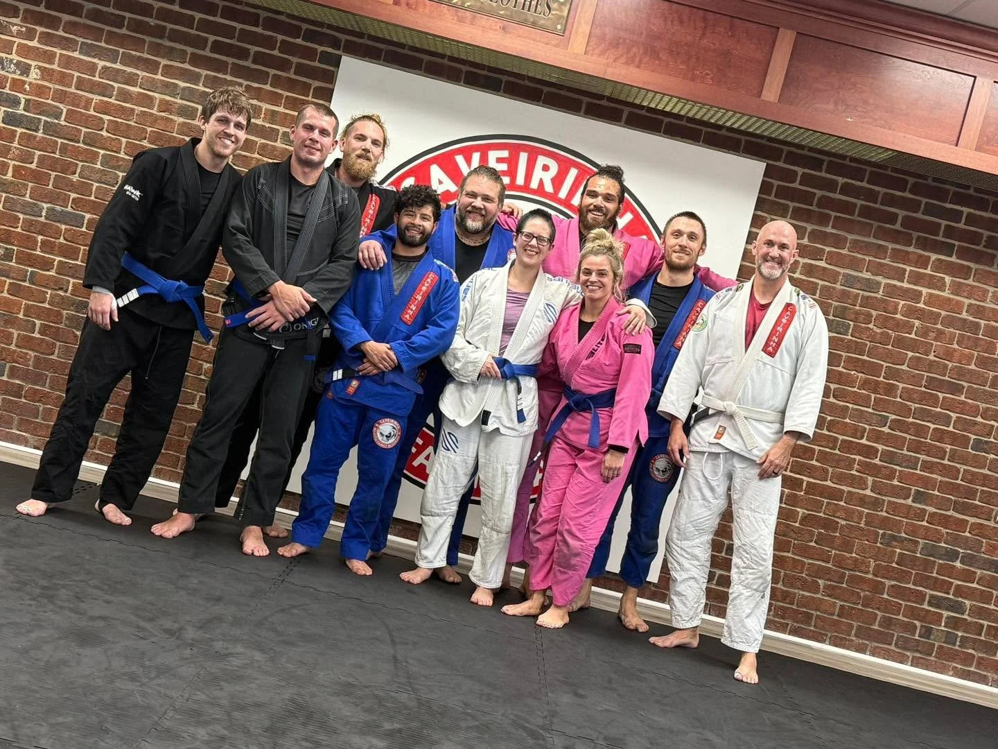 It&rsquo;s been a while since we took a picture but it was a great lunch class. Thank you to Legend for checking us out (and for taking the picture) and thanks to everyone who came out!

🔥Contact us today for your trial!

___________________________
