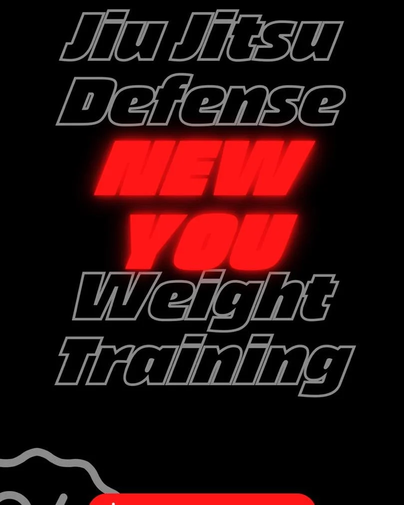 Is it a New You or a Better You?

🔥Contact us today for your trial!

______________________________
🏆 CJJF North Carolina
📱 336-693-9327
📍 625 N. Park Ave Burlington, NC
🏅 #cjjfnorthcarolina
📧 info@CJJFNorthCarolina.com
🔗 CJJFNorthCarolina.com
