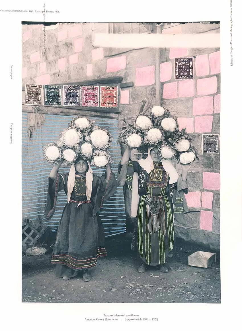 Women with Cauliflowers