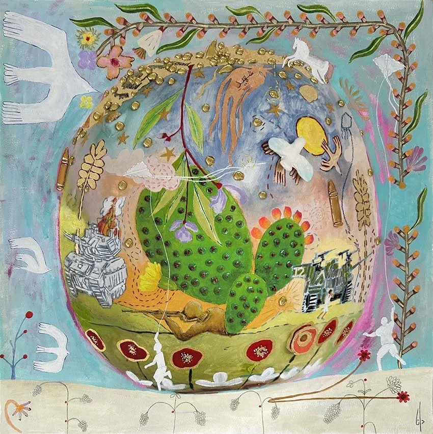 Guerrilla Melon - Side 6