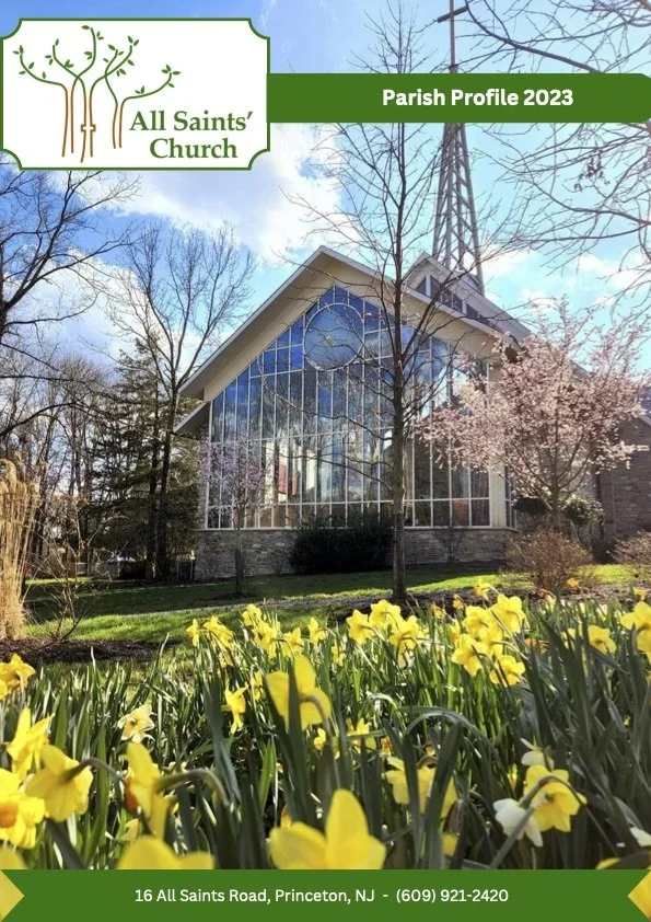 Sample Parish Profiles — Church of the Holy Spirit, Episcopal, Harleysville