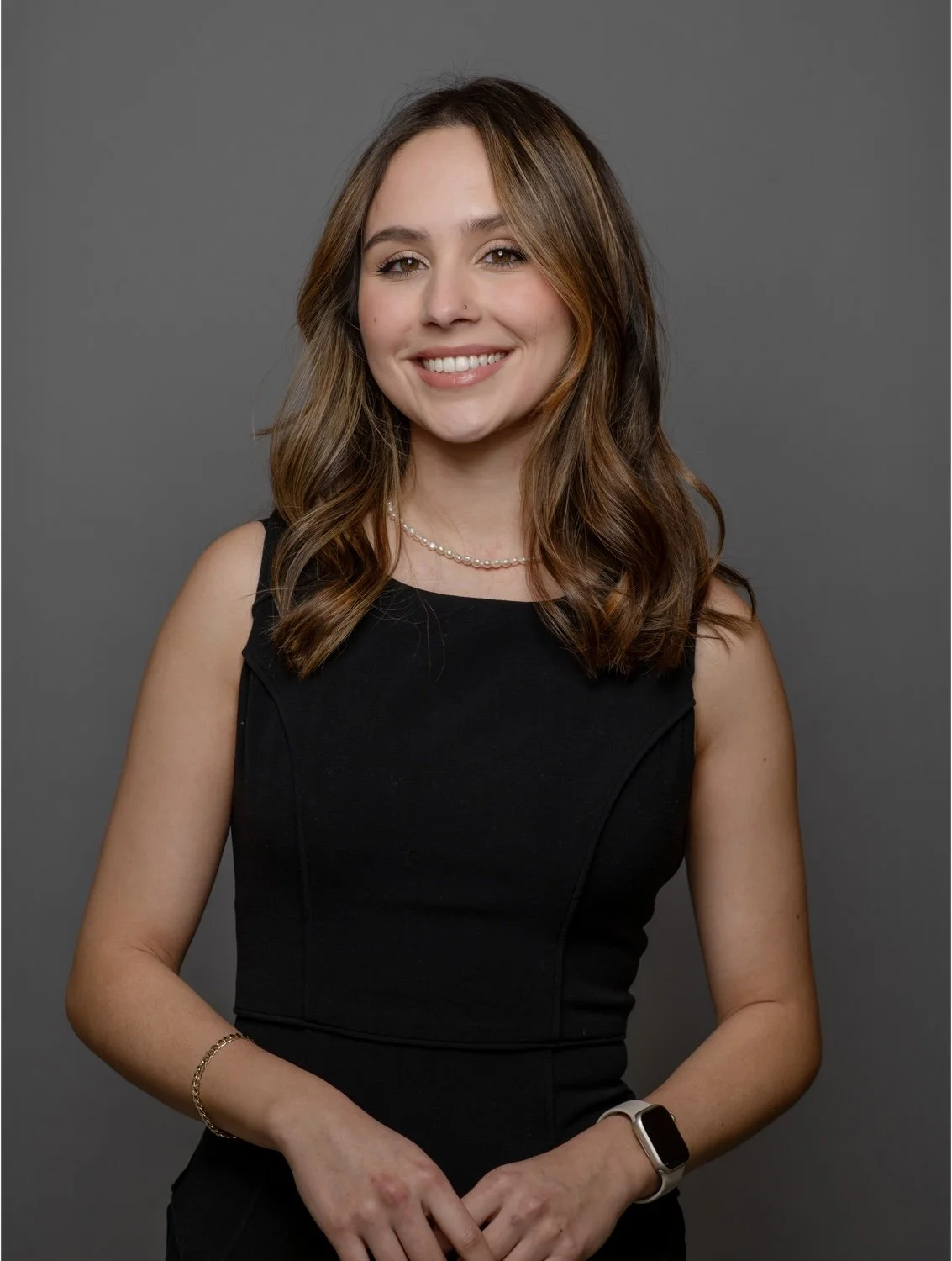 Photo of PA Kelsey Pearson