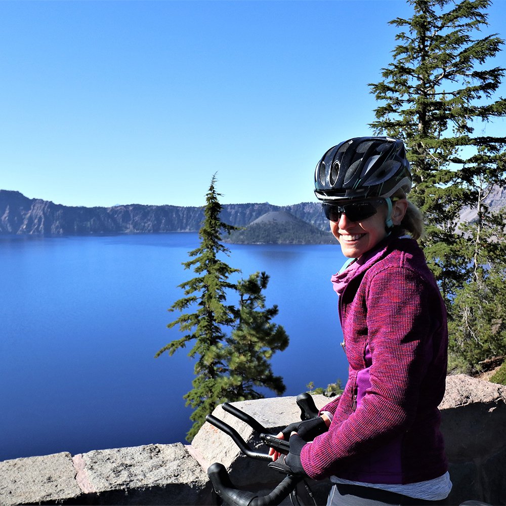 Multiple Cycling Adventures, including Cycle Oregon
