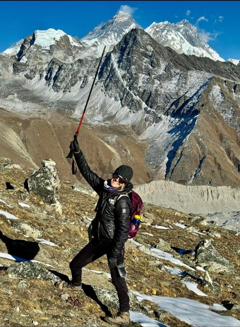 Trekking the 3 Passes in Nepal