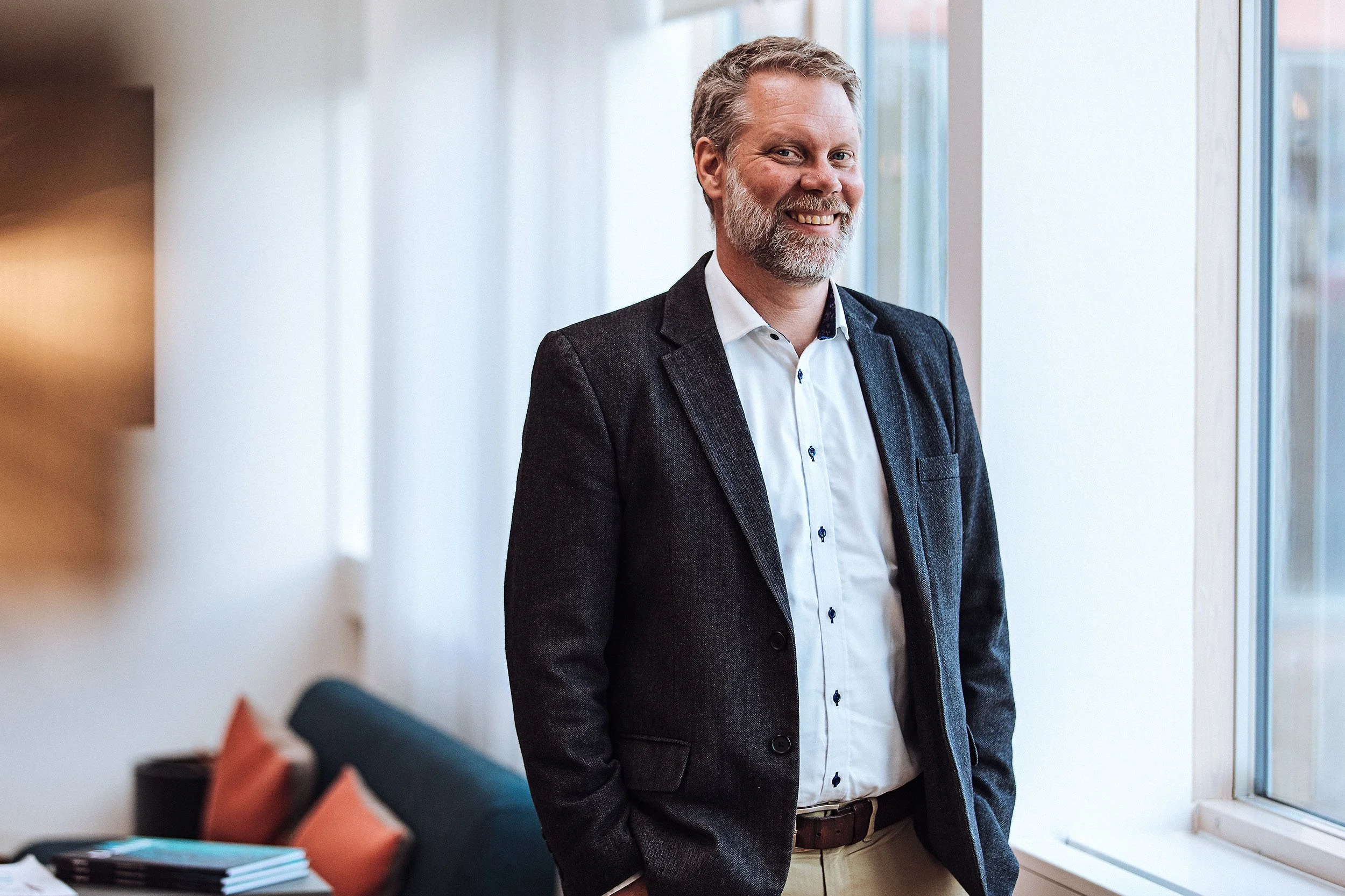 PREPARING FOR A MORE FOCUSED FUTURE