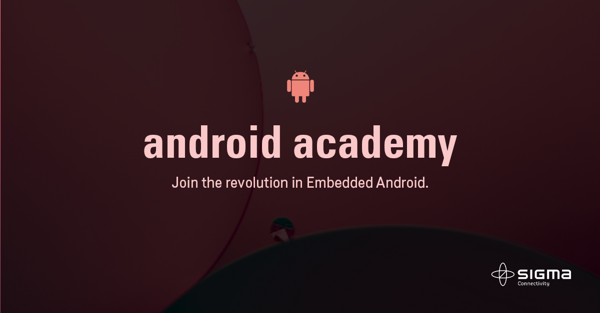 ANDROID ACADEMY