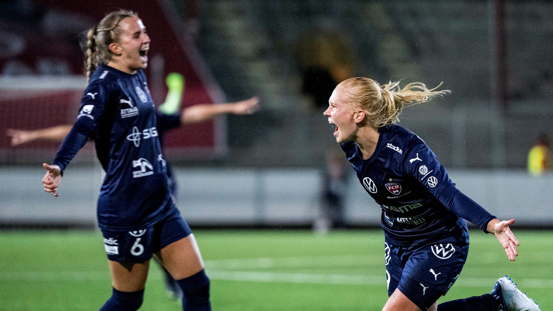 OFFICIAL GAME HOSTS: FC-ROSENGÅRD VS. DJURGÅRDEN