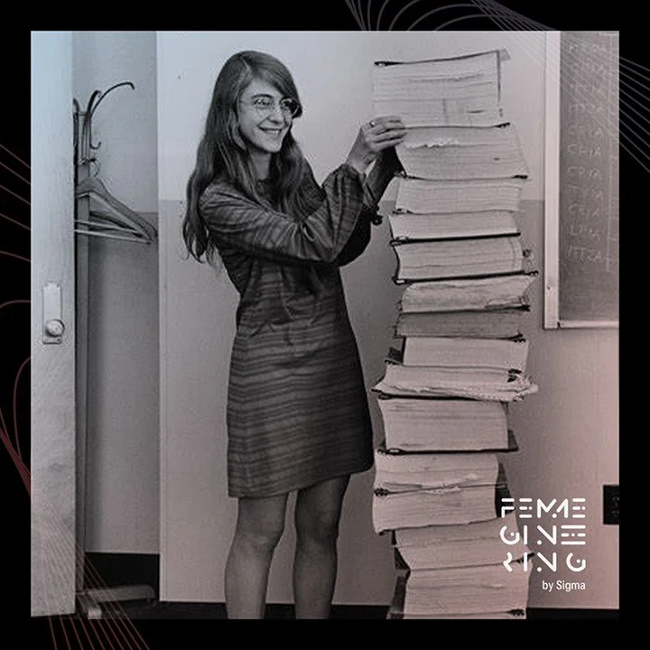 INTERNATIONAL WOMEN’S DAY & FEMMEGINEERING