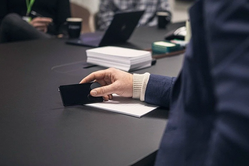 SIGMA CONNECTIVITY, A CLOSE DEVELOPMENT PARTNER BEHIND SPOTIFY’S NEW SMART PLAYER.