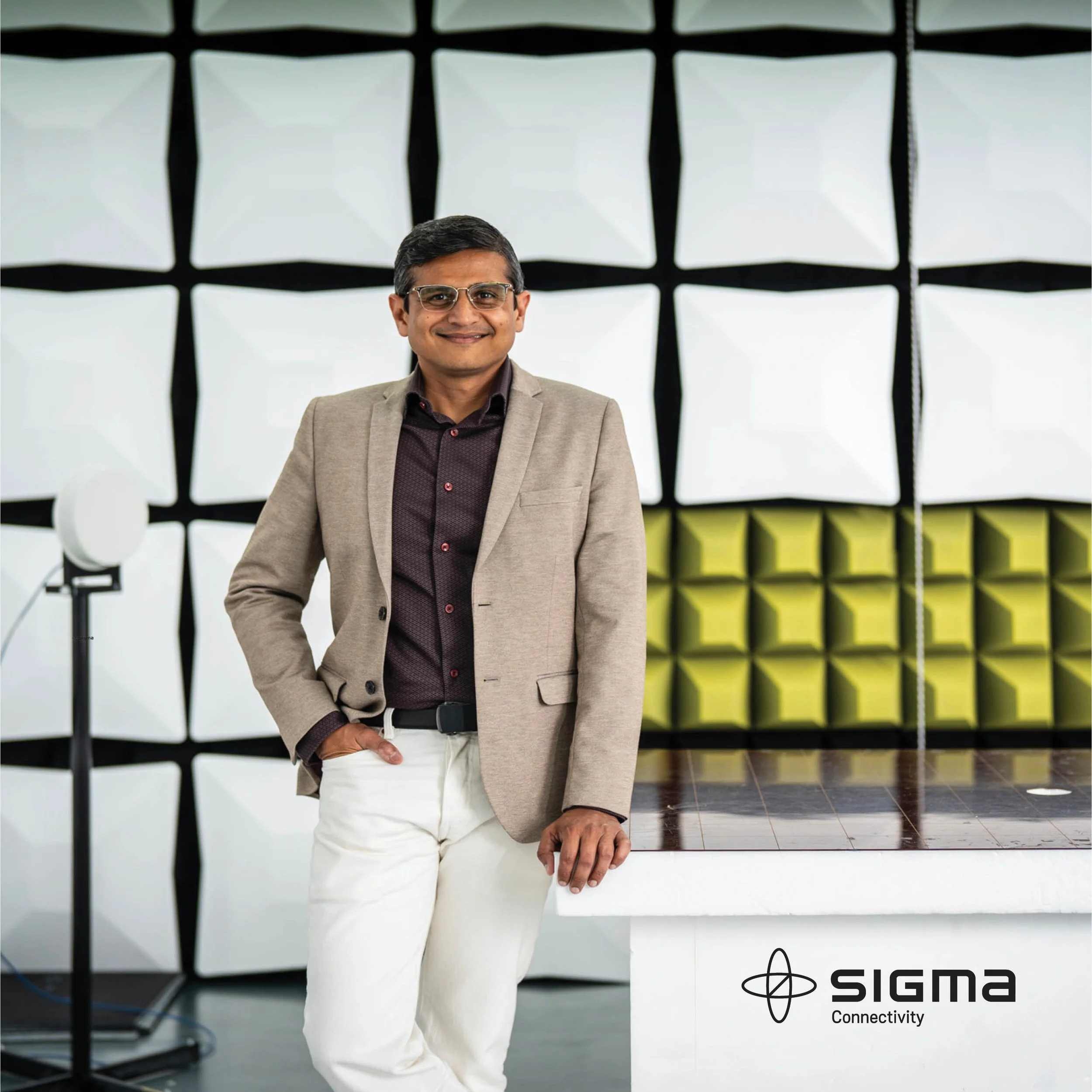 Sigma Connectivity appoints Bhavin Patel as new CEO