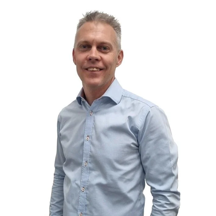 Jonas Brorsson, Engineering Manager, Hardware, Radio and Antenna