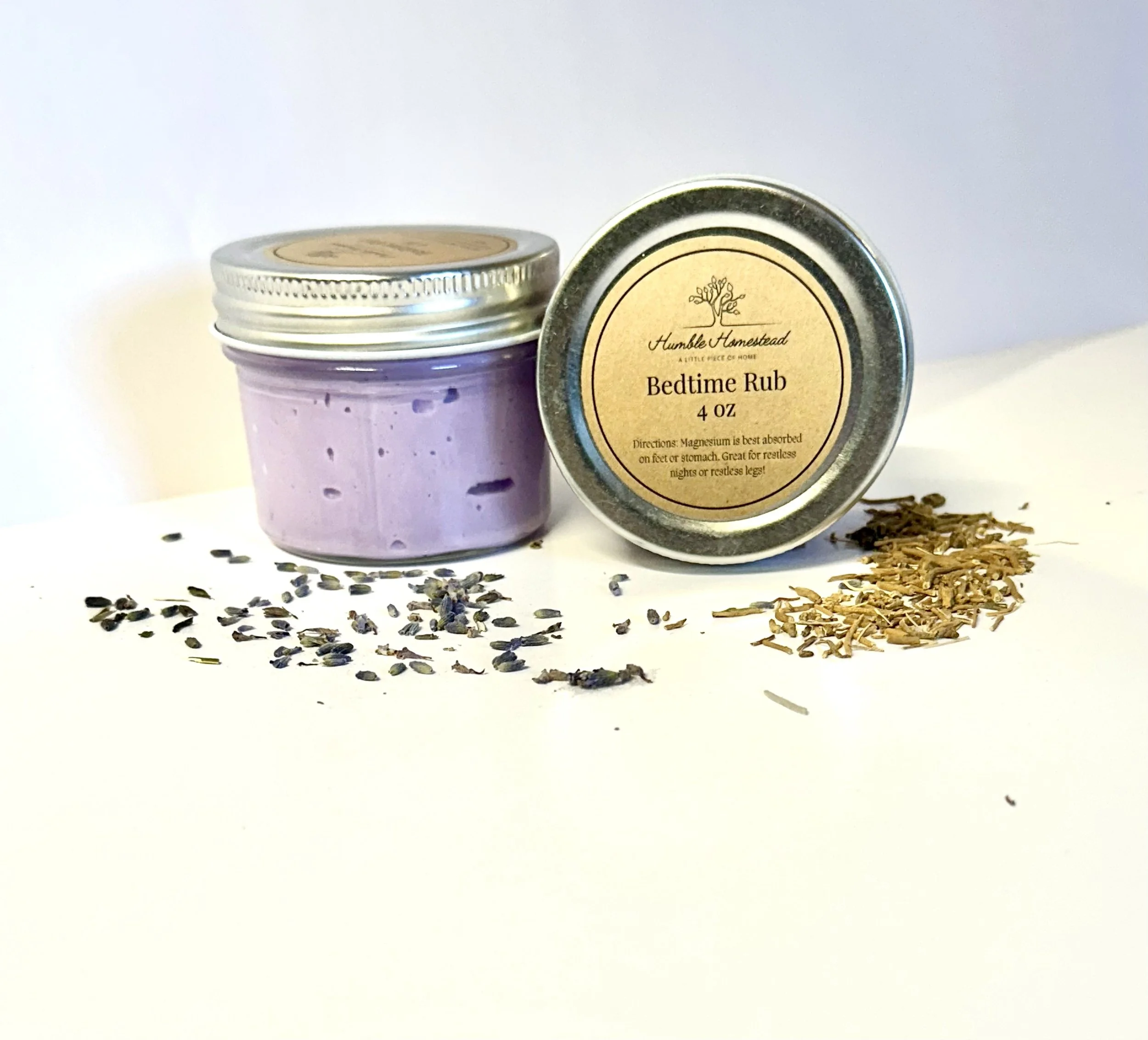 Bedtime Rub