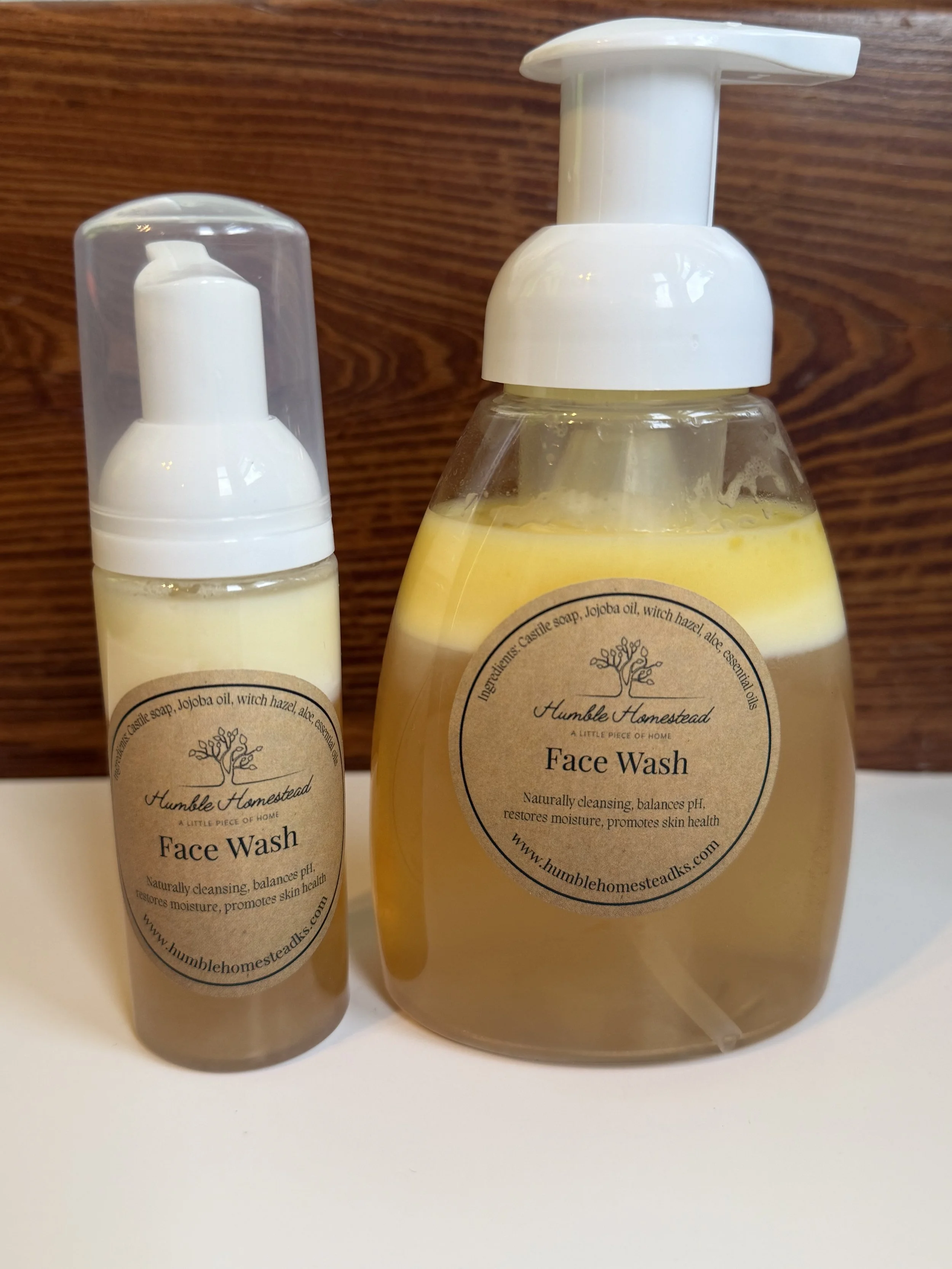 Face Wash
