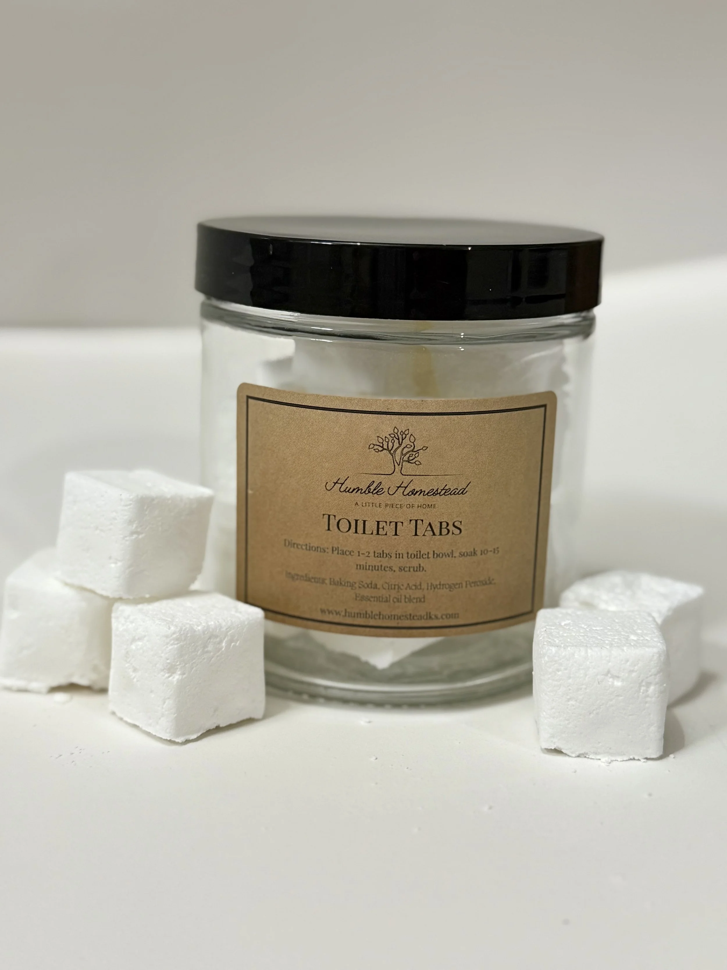 Toilet Tabs