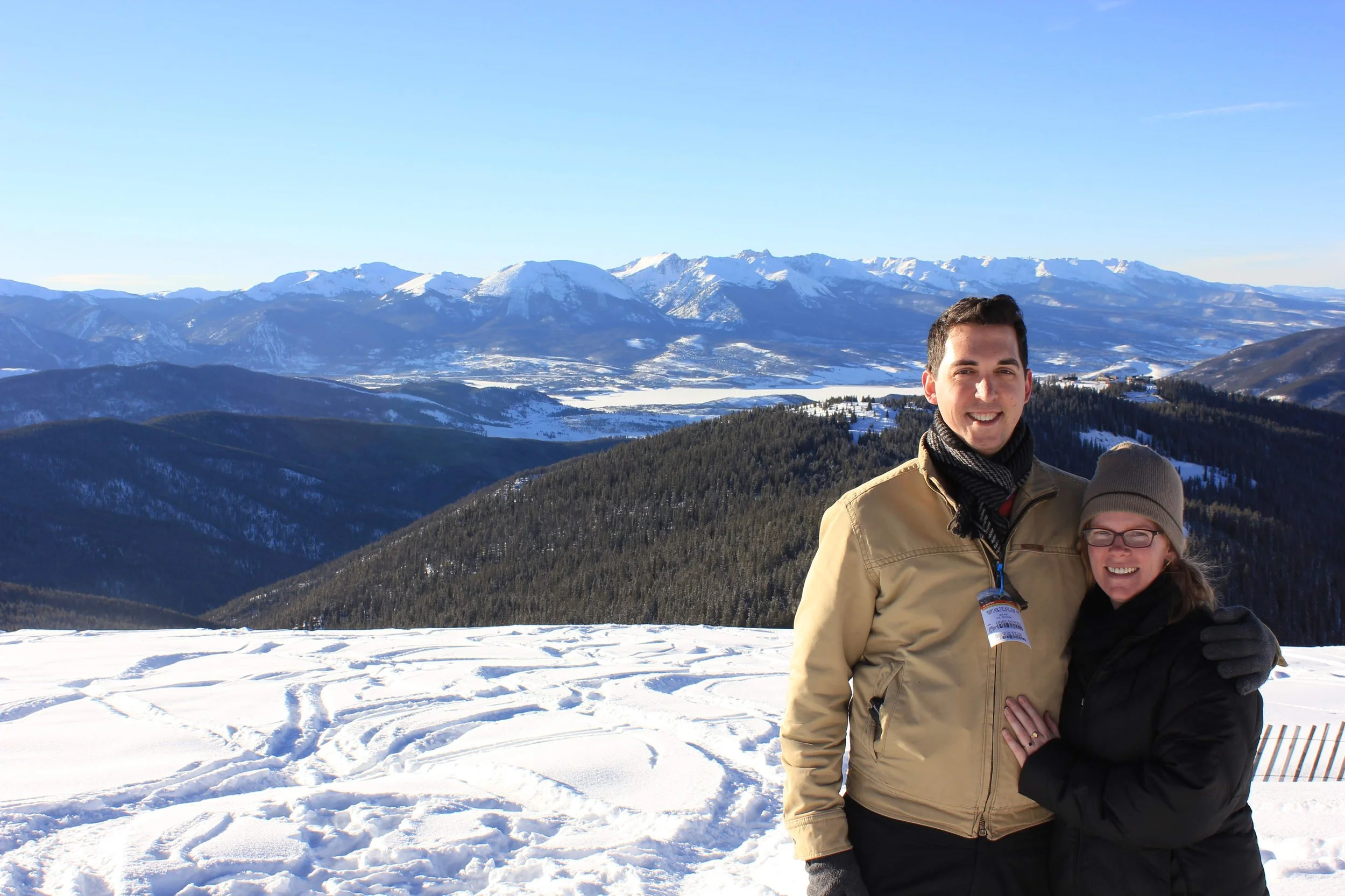 Colorado - January 2019 (Where we got engaged!)