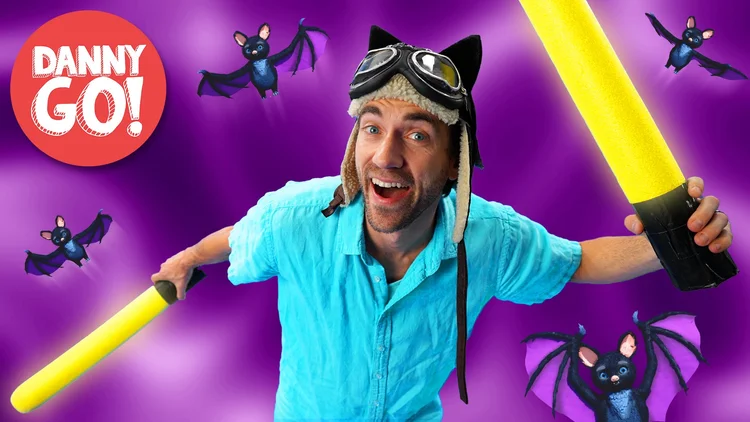 Videos — Danny Go!