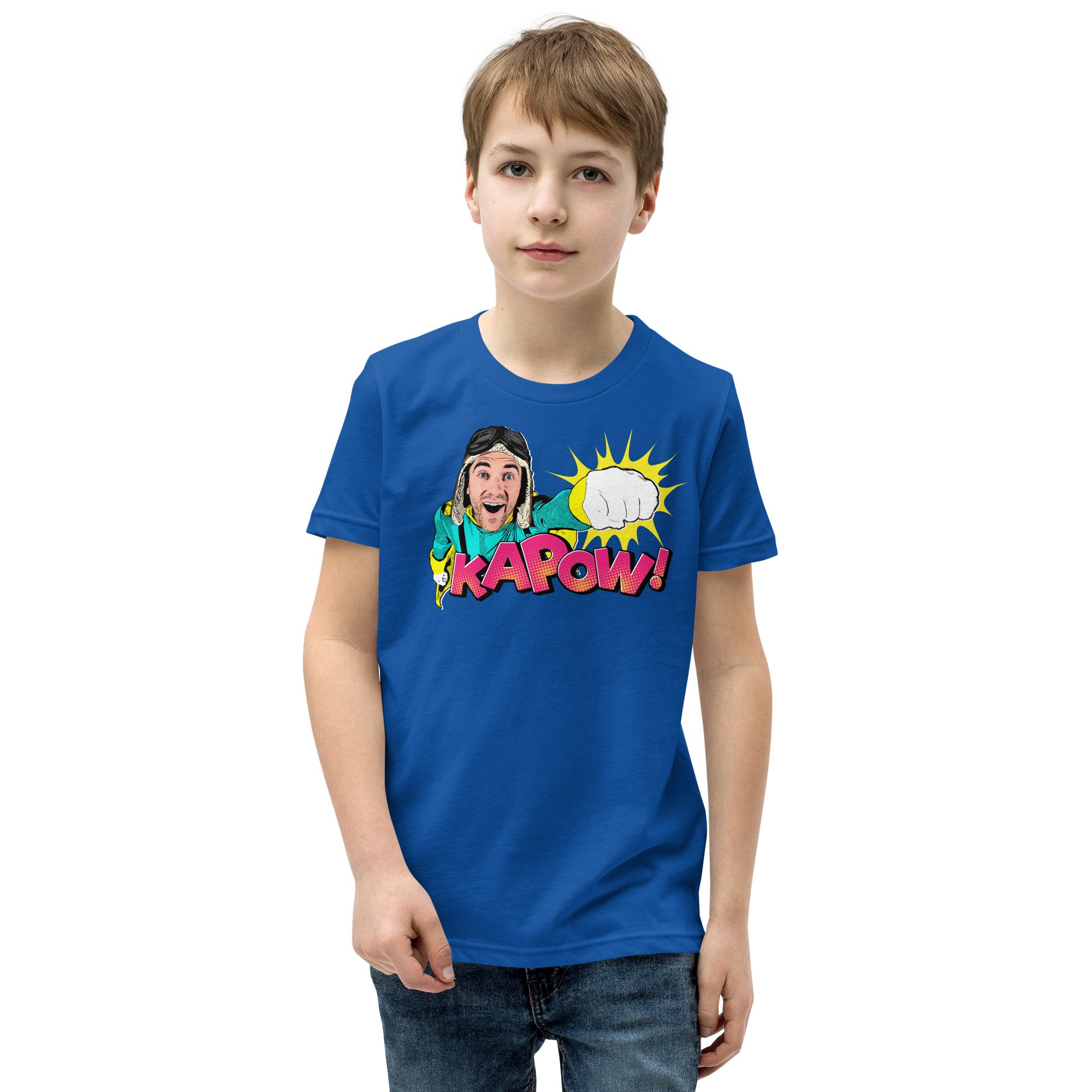 youth-staple-tee-true-royal-front-654cf9ee57246.jpg