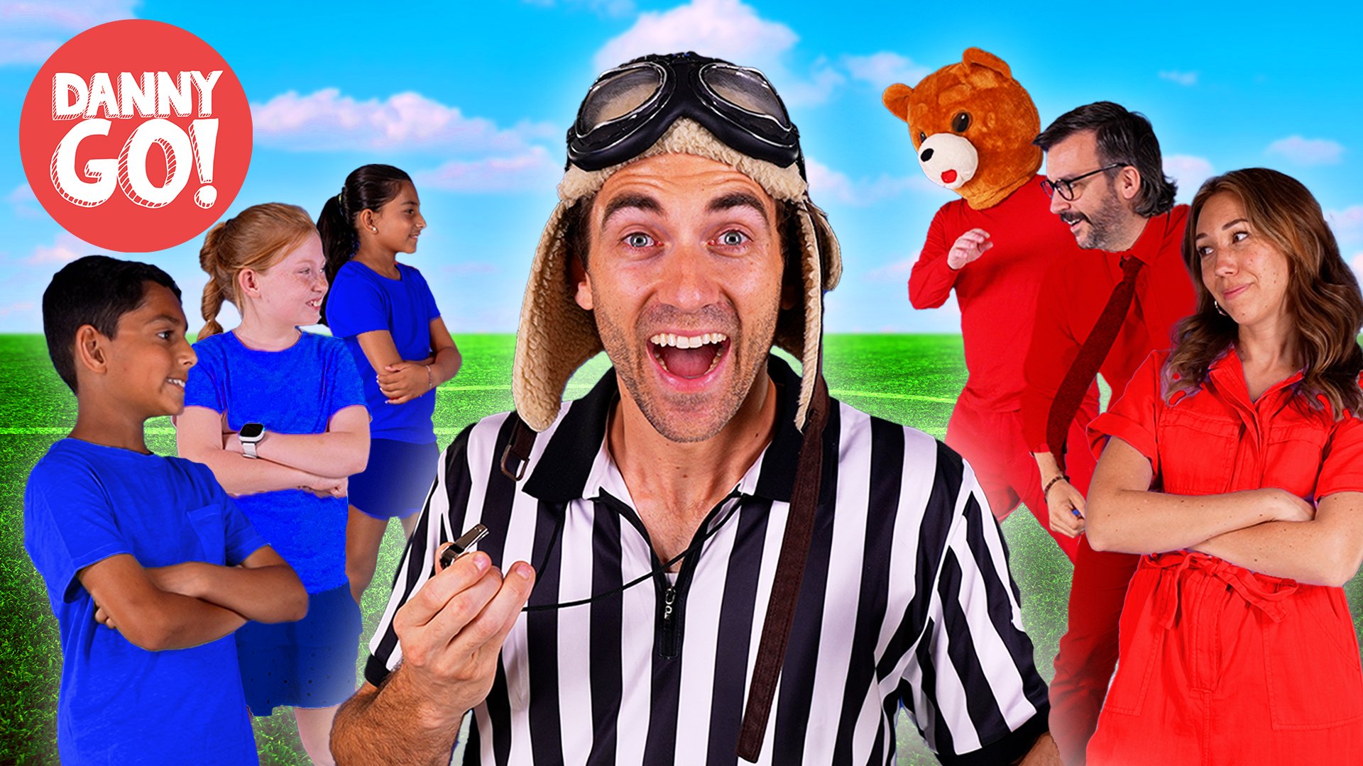 Videos — Danny Go!
