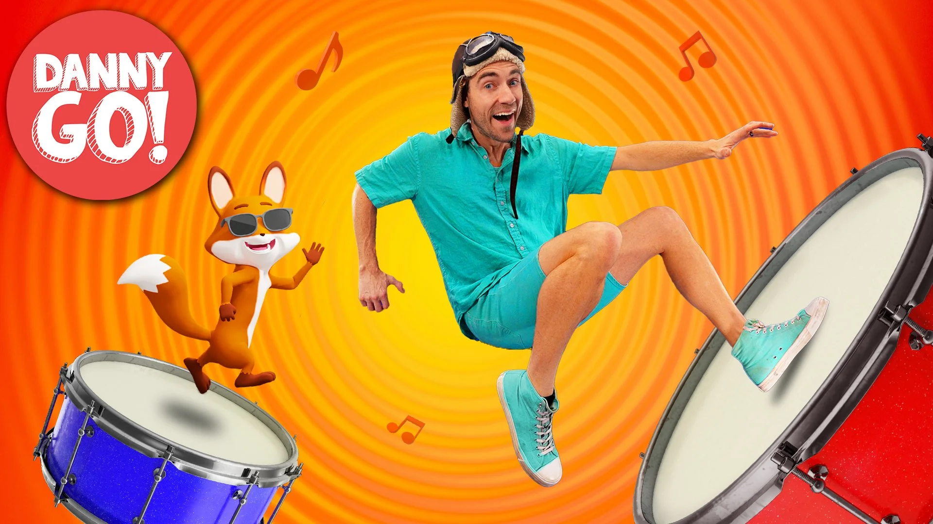 Videos — Danny Go!