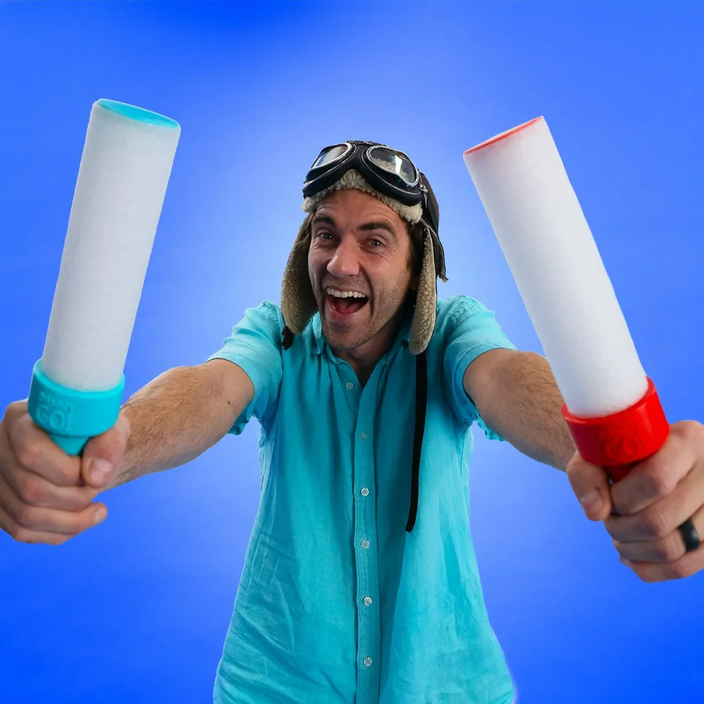 Danny Go! Color Beat Drumsticks — Danny Go!