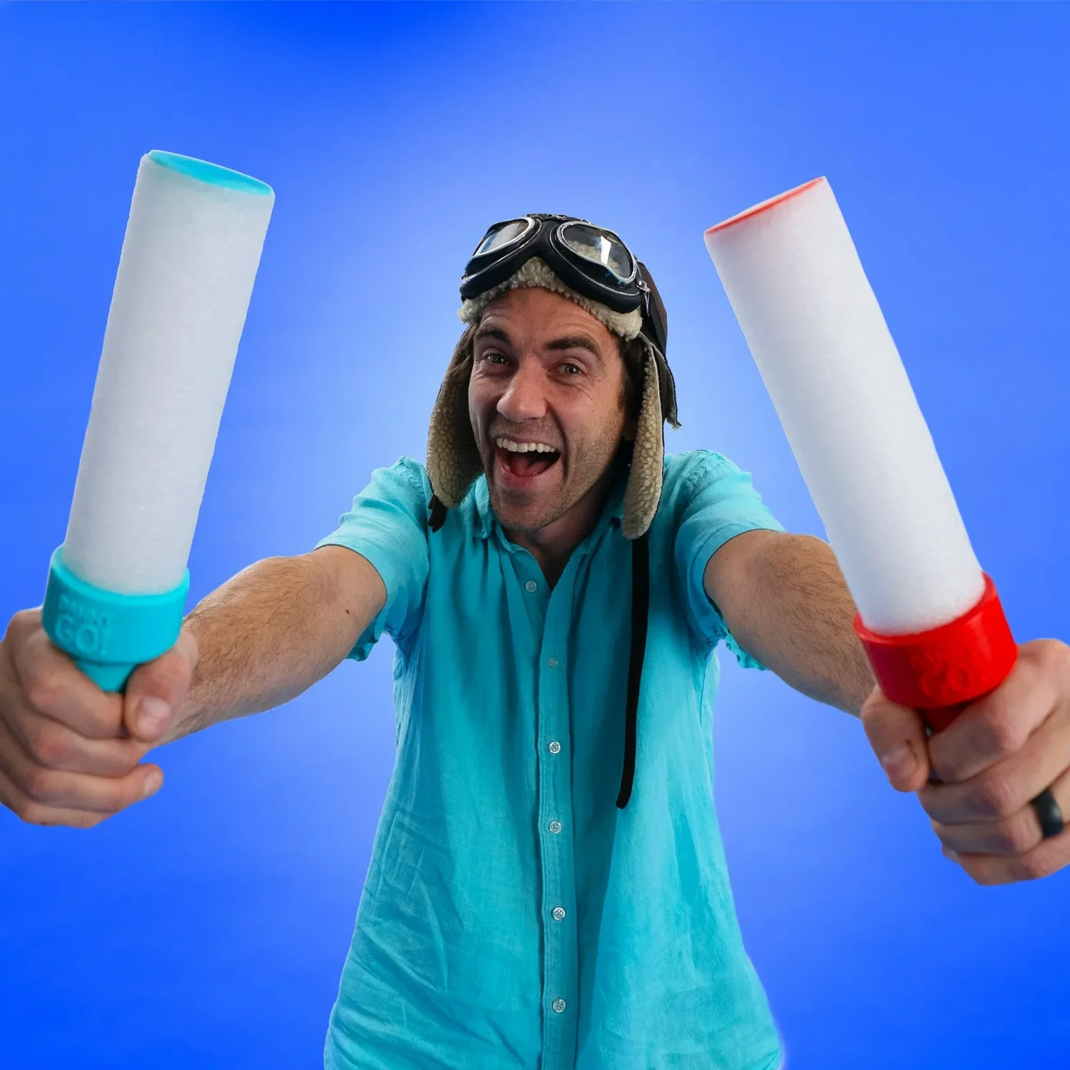 Danny Go! Color Beat Drumsticks — Danny Go!