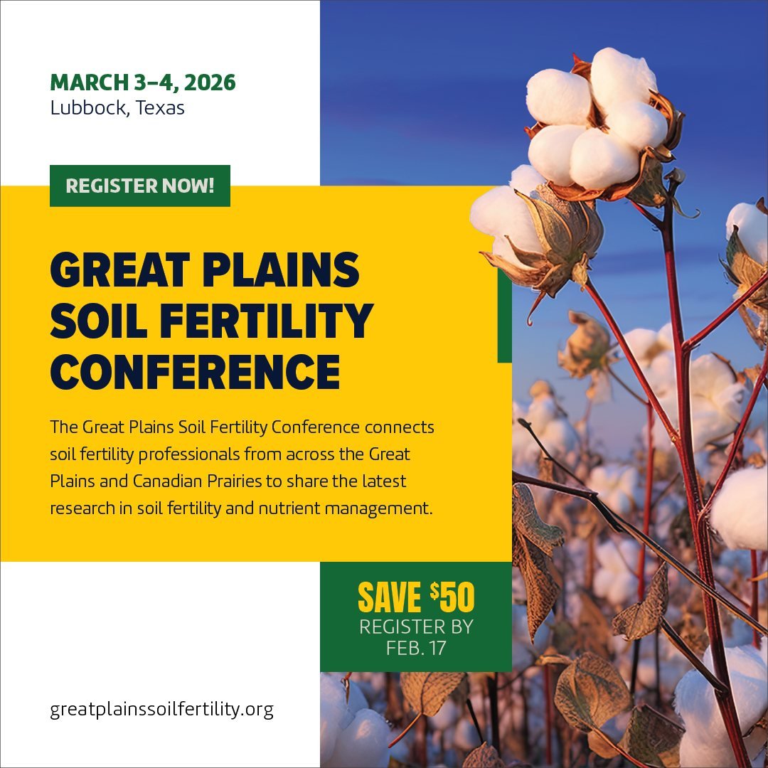 Great Plains Soil Fertility Conference