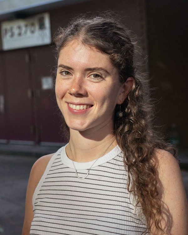Raili Sharp | GARDENING TEACHER
