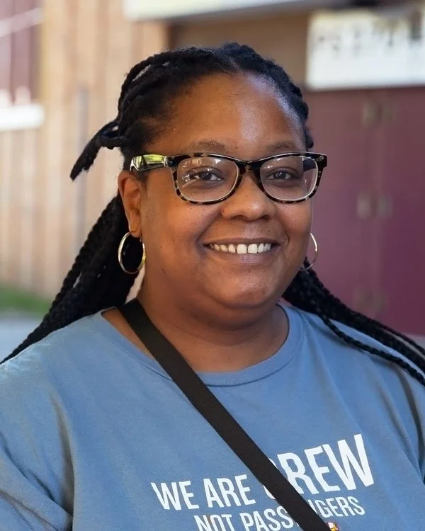 Kimberly Gladden | INSTRUCTIONAL COACH